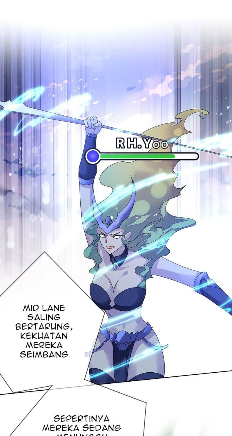 NSD Gaming Chapter 161 Bahasa Indonesia